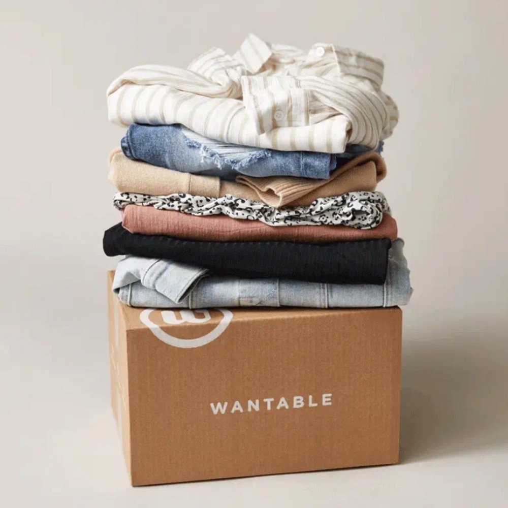 20 items of clothing men and women